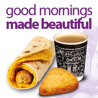 £6 Breakfast Deal
