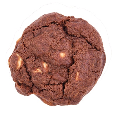 Triple Belgian Choc Cookie
